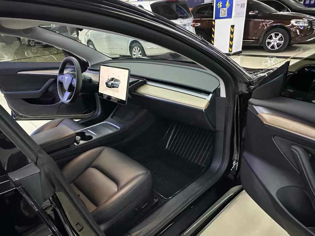 特斯拉 Model S  2023款 三電機全輪驅動 Plaid版圖片