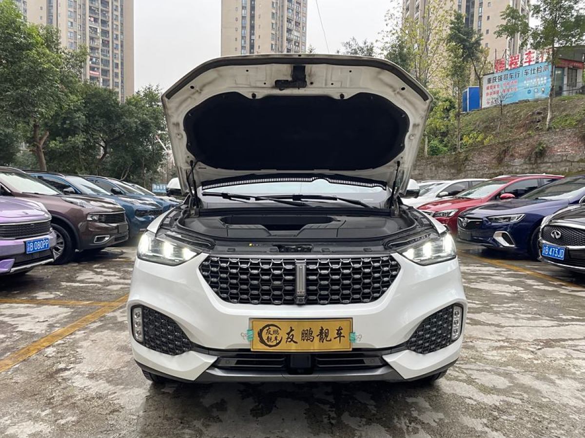 WEY VV6  2020款 2.0T 兩驅(qū)智護(hù)+圖片