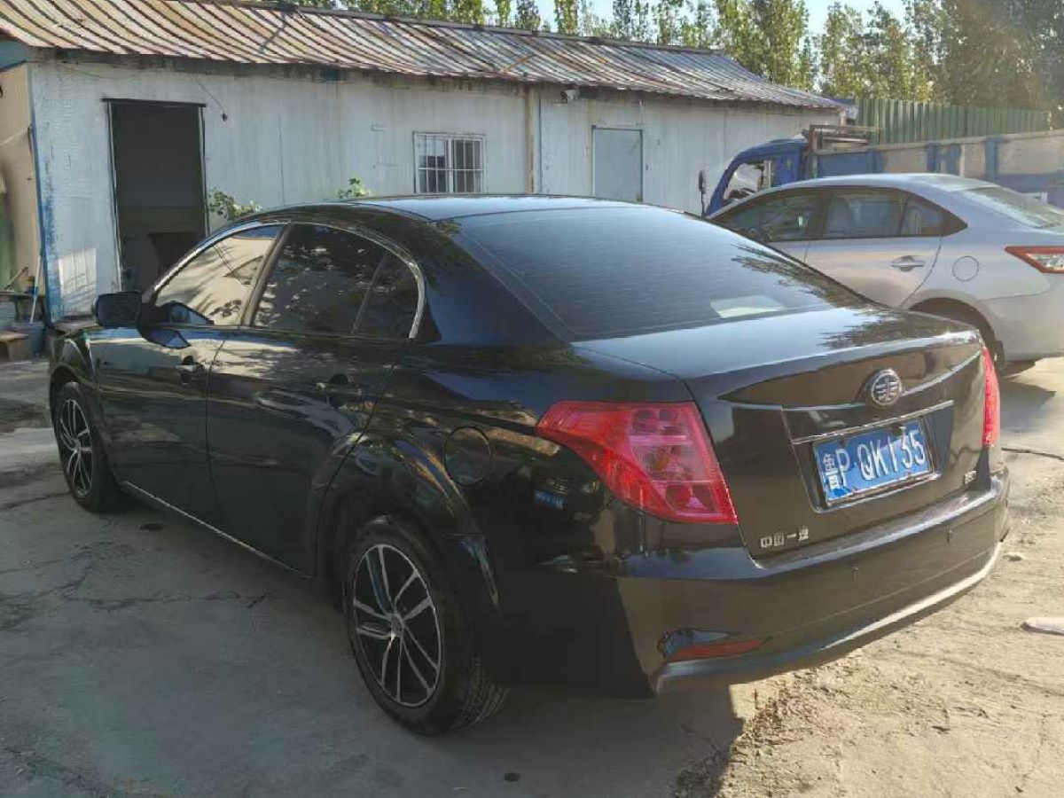 奔騰 B50  2013款 1.6L 手動伙伴版圖片