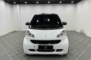 fortwo smart 1.0 MHD 硬顶标准版