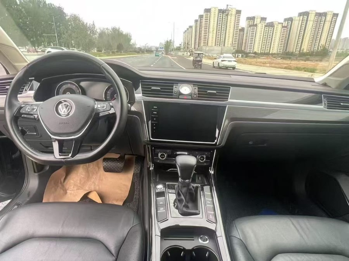 大眾 輝昂  2019款  380TSI 兩驅(qū)商務版 國V圖片