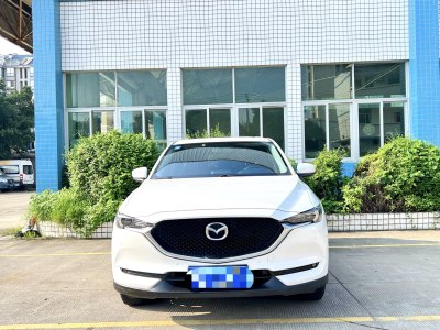 2017年11月 馬自達 CX-5 2.0L 自動兩驅(qū)智尚型 國VI圖片