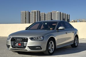 奧迪A4L 奧迪 35 TFSI 自動舒適型