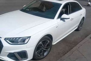 奧迪A4L 奧迪 40 TFSI 時尚動感型
