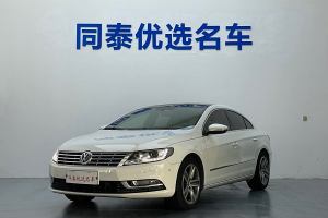 一汽-大眾CC 大眾 1.8TSI 豪華型