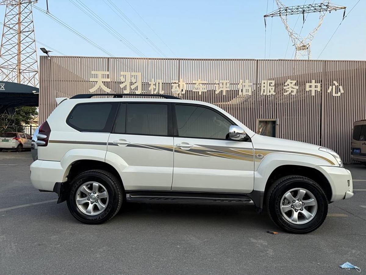 豐田 普拉多  2004款 GX 2.7自動(dòng)車(chē)型圖片