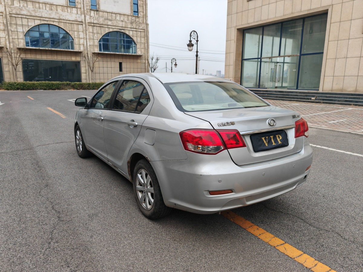 長(zhǎng)城 C30  2010款 1.5L 手動(dòng)豪華型圖片