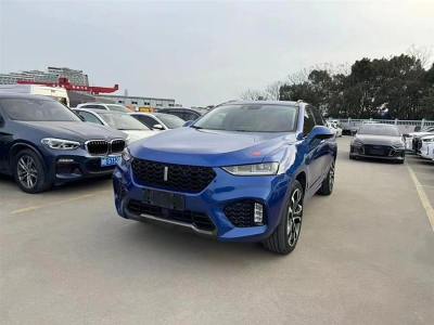 2018年5月 WEY VV7 2.0T 旗舰型图片