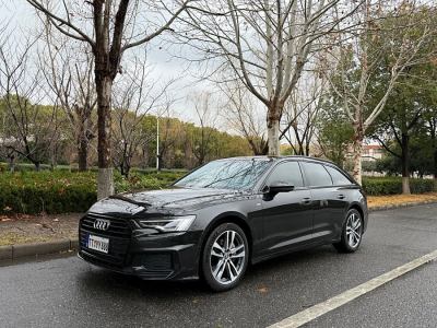 2020年7月 奧迪 奧迪A6(進口) Avant 先鋒派 45 TFSI 臻選動感型圖片