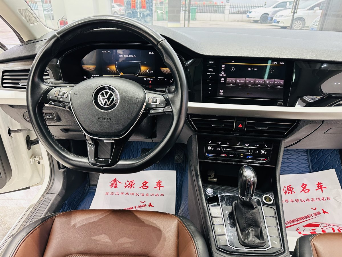 大眾 朗逸  2021款 280TSI DSG豪華版圖片