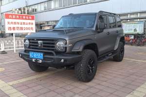 坦克300 坦克 330 3.0T V6