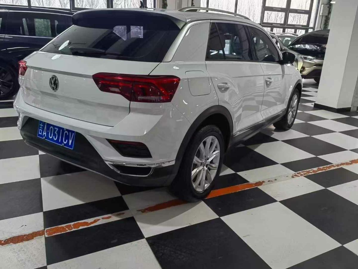 大眾 Polo  2019款  Plus 1.5L 手動(dòng)全景樂享版圖片