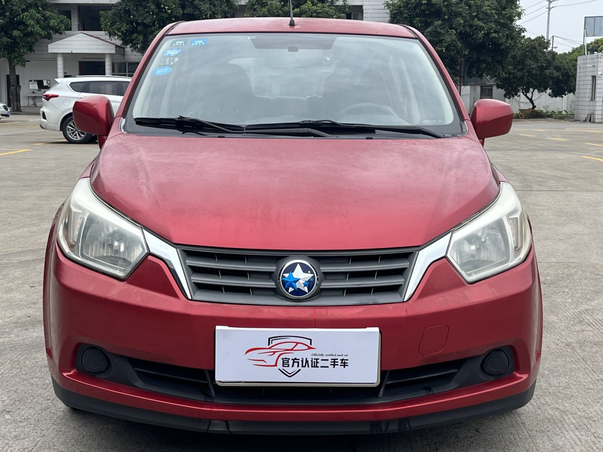 啟辰 R50  2013款 R50 1.6 時(shí)尚版圖片