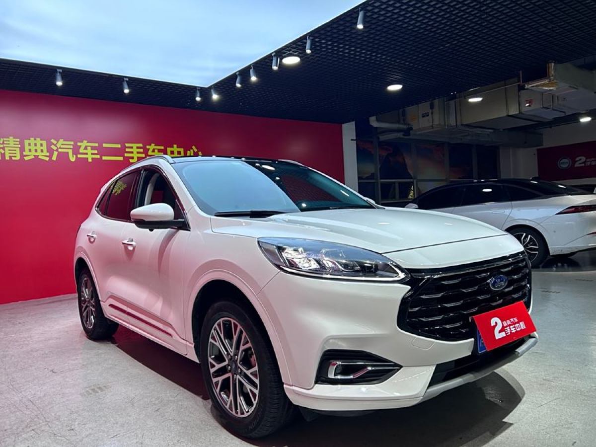 福特 銳際  2020款 EcoBoost 245 兩驅聰慧嘉享圖片