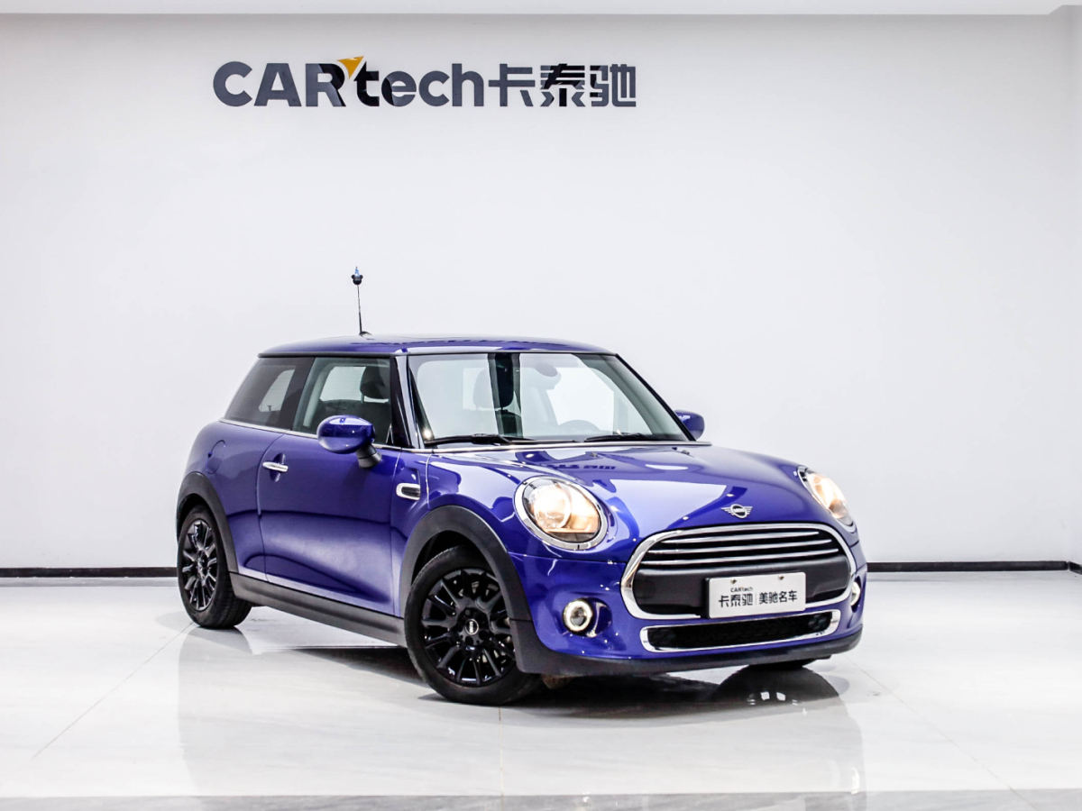 MINI 2020款 1.5T ONE PLUS圖片