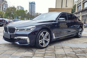 宝马7系 宝马 740Li 领先型 M运动套装