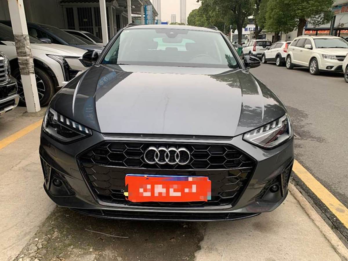 奧迪 奧迪A4  2023款 Avant 40 TFSI 時(shí)尚動(dòng)感型圖片