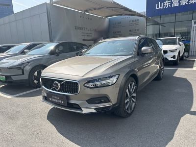 2022年10月 沃爾沃 V90(進口) Cross Country B5 AWD 智尊版圖片