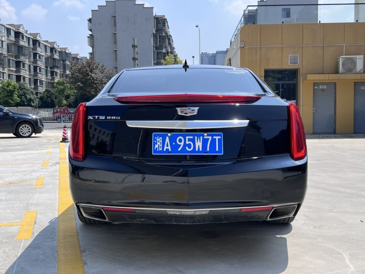 凱迪拉克 XTS  2013款 28T 舒適型圖片