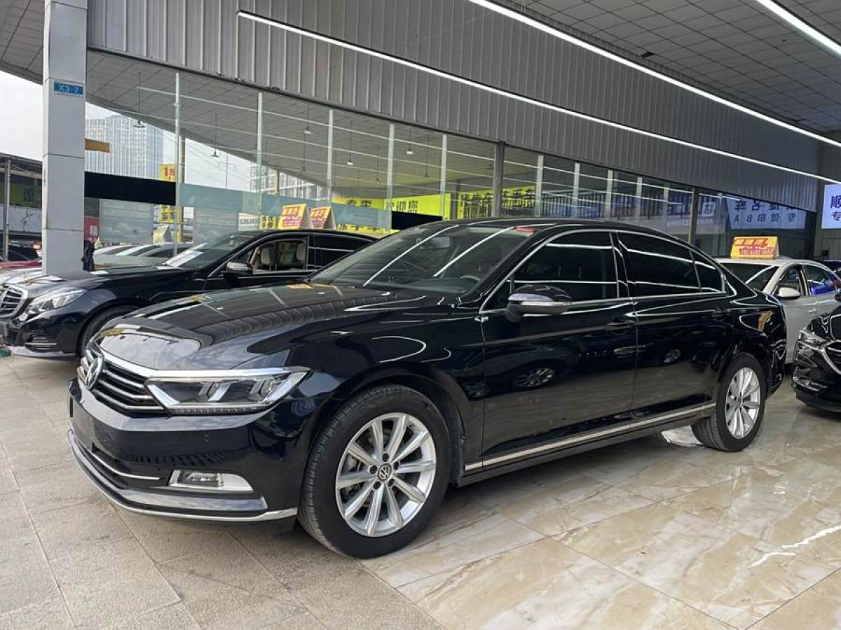 大眾 邁騰  2019款  330TSI DSG 領(lǐng)先型 國VI圖片