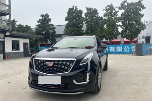 XT5 凱迪拉克 改款 28T 豪華型