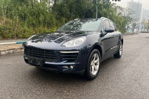 Macan 保时捷 Macan 2.0T