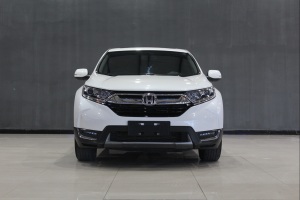 CR-V 本田 240TURBO CVT两驱风尚版 国VI