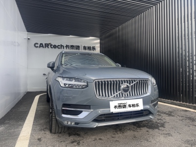 沃爾沃 XC90(進口) T6 智逸版 7座圖片