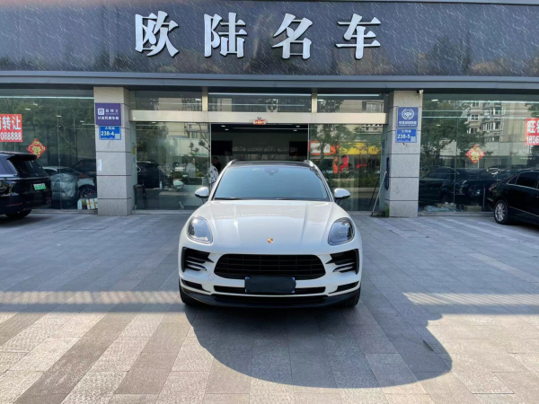 保时捷 Macan  2018款 Macan 2.0T