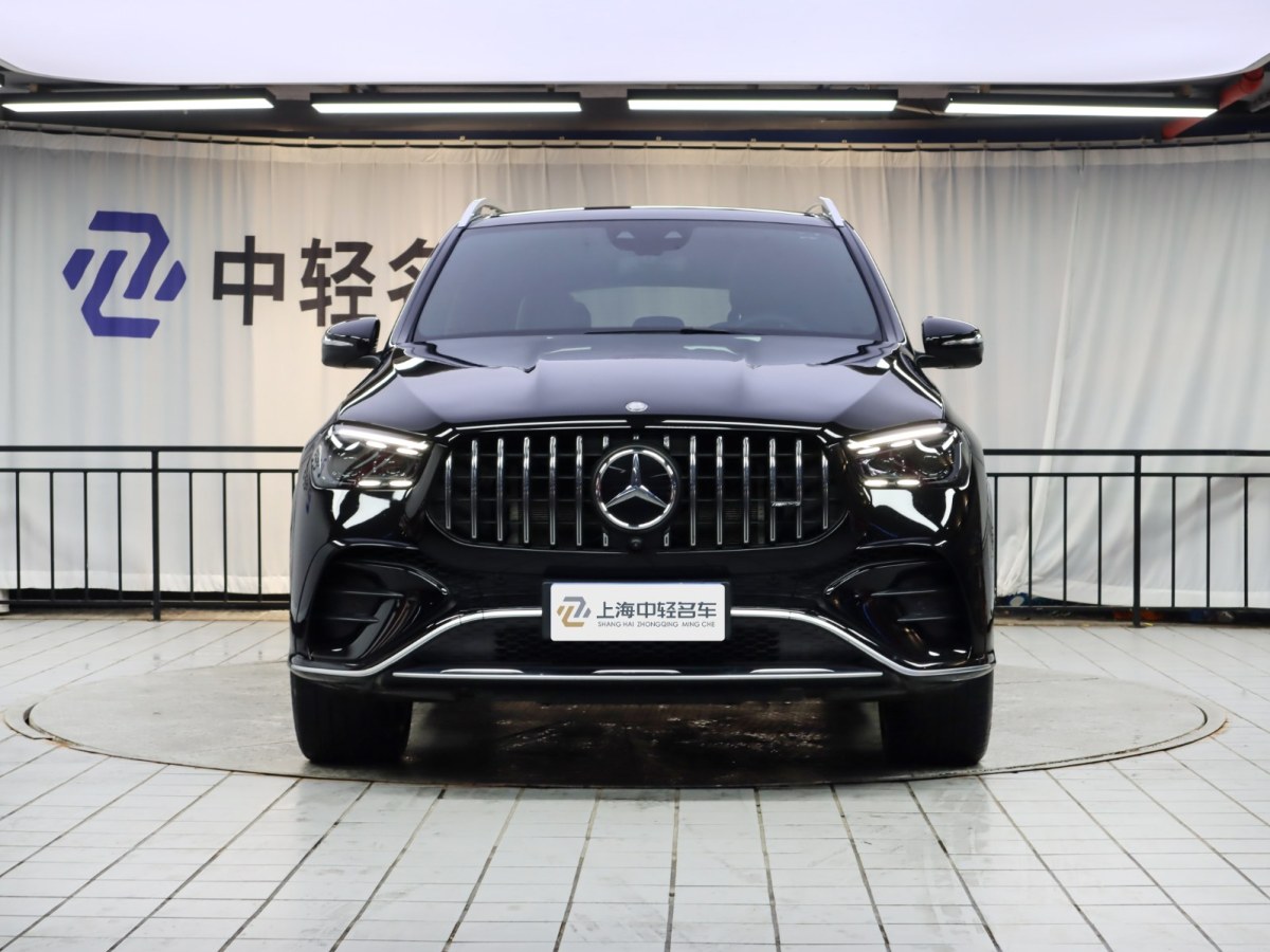 奔馳 奔馳GLE AMG  2024款 AMG GLE 53 4MATIC+圖片
