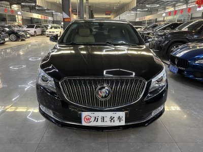 2016年2月 別克 君越 2.4L SIDI領(lǐng)先舒適型圖片