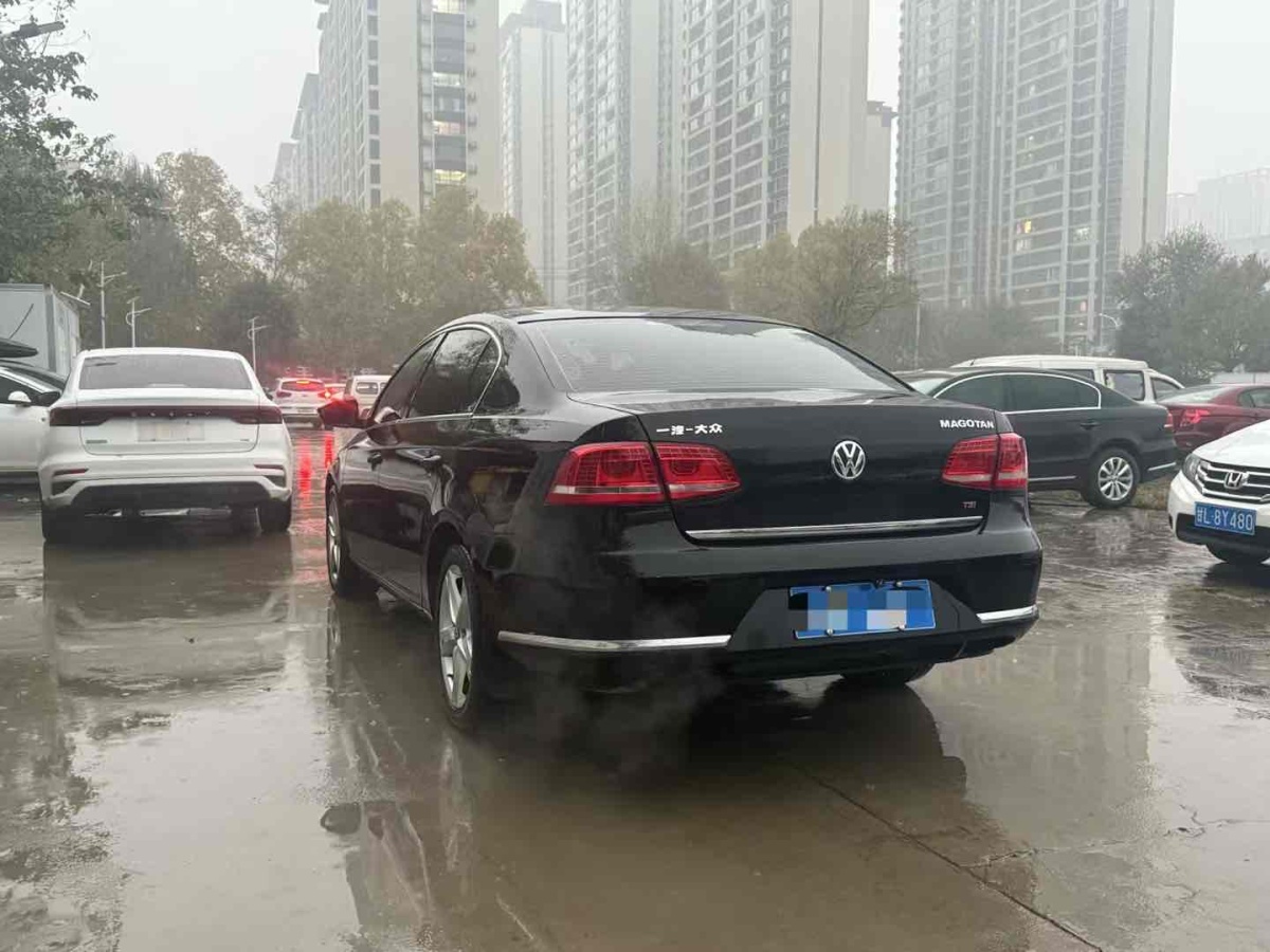 大众 迈腾  2013款 1.8TSI 豪华型图片