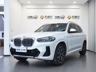 2022年6月 宝马 宝马X3 xDrive25i M运动套装图片