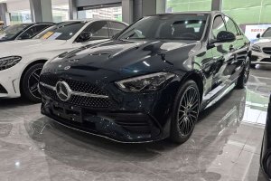 奔馳C級 奔馳 改款 C 260 L 運動版