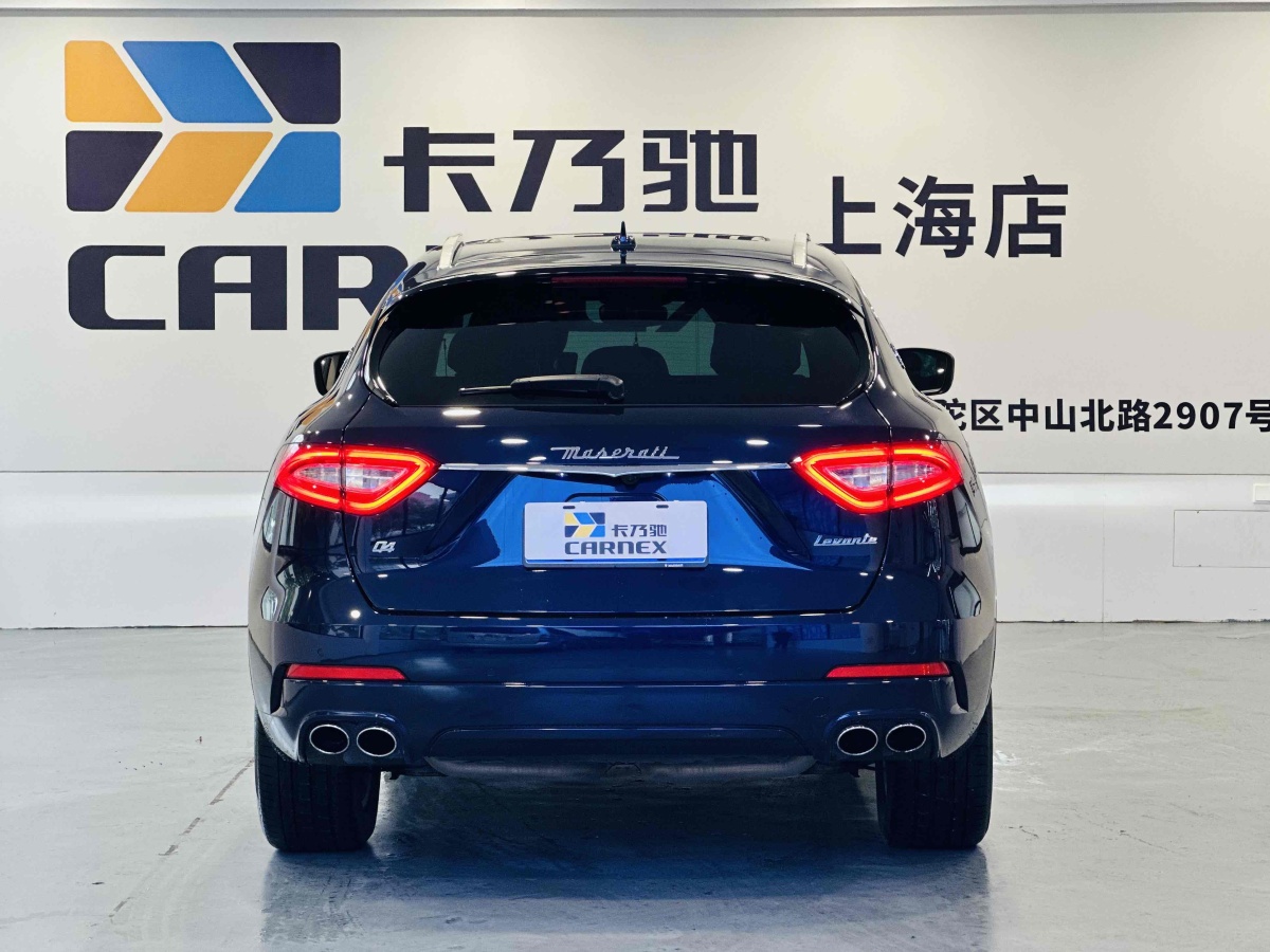 瑪莎拉蒂 GranCabrio  2024款 3.0T Trofeo圖片