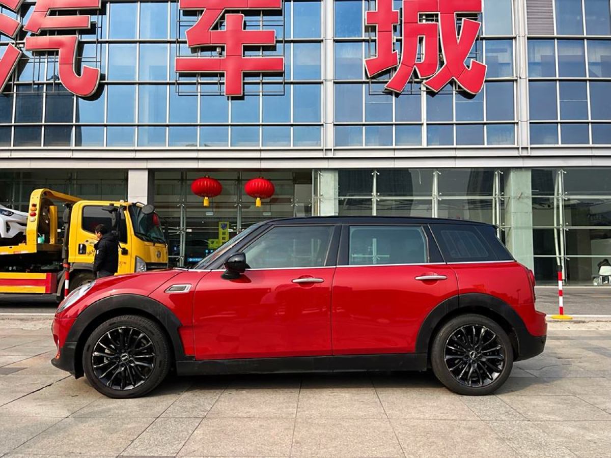 MINI CLUBMAN  2016款 改款 1.5T COOPER圖片