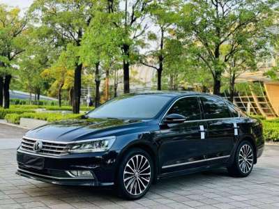 2016年12月 大众 帕萨特 330TSI DSG御尊版图片