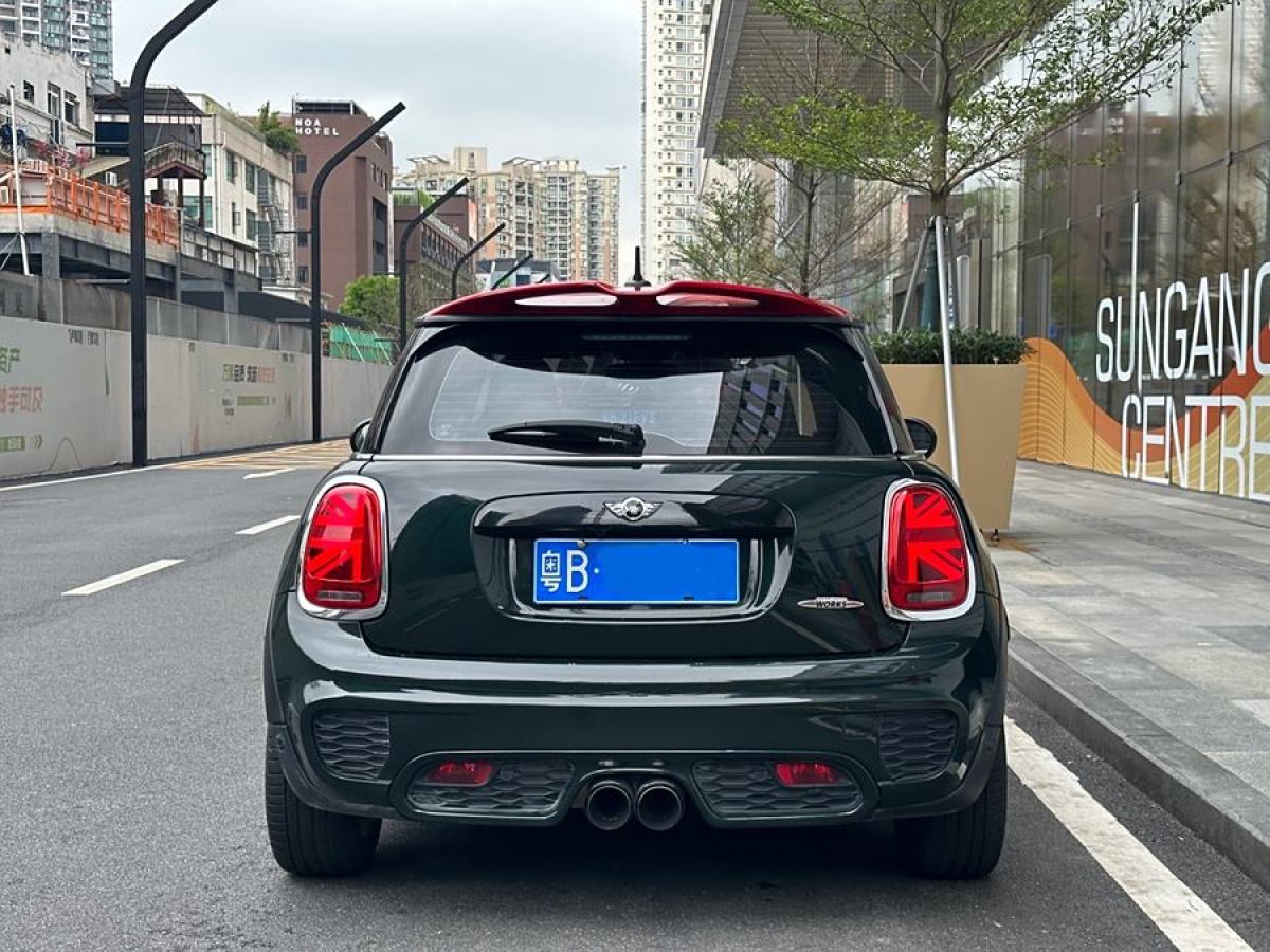 MINI JCW  2017款 2.0T JOHN COOPER WORKS圖片