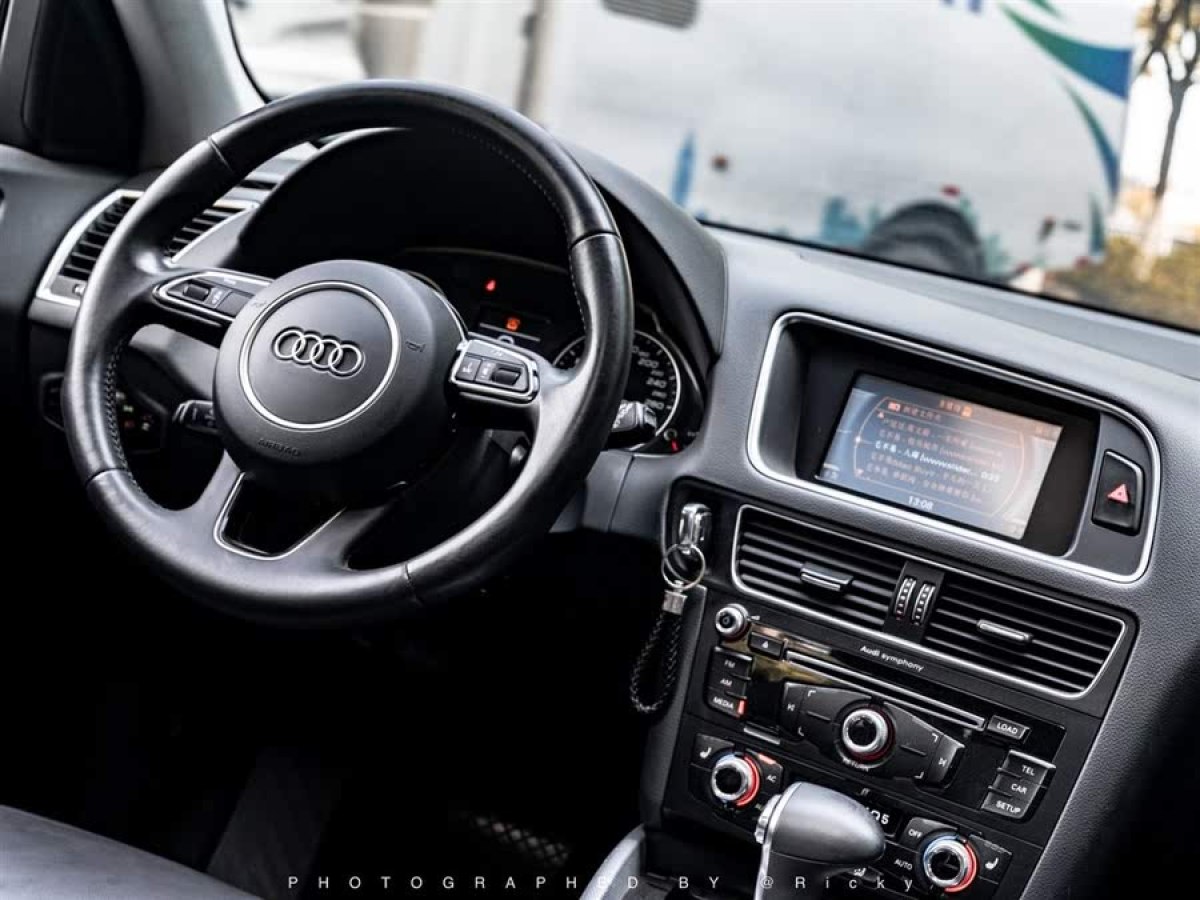 奧迪 奧迪Q5  2013款 40 TFSI 技術(shù)型圖片