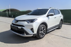 RAV4 豐田 榮放 2.0L CVT兩驅(qū)舒適版