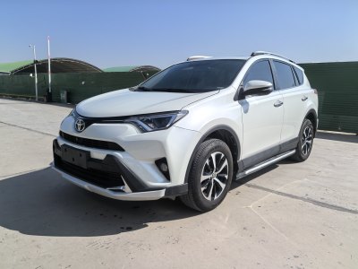 2018年10月 豐田 RAV4 榮放 2.0L CVT兩驅(qū)舒適版圖片