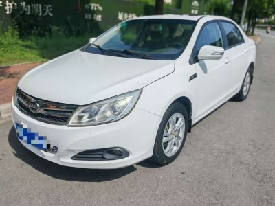 2014年6月 比亞迪 速銳 1.5TID 自動豪華型圖片
