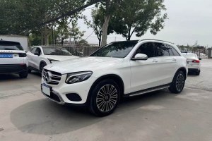 奔馳GLC 奔馳 改款 GLC 200 4MATIC