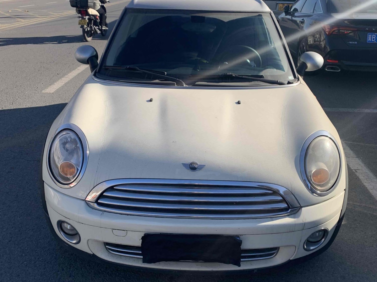 MINI CLUBMAN  2010款 1.6L COOPER Cheer圖片