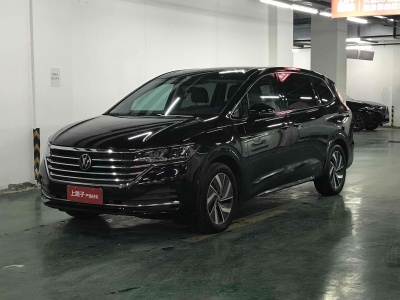 大眾 威然 改款 380TSI 尊馳版圖片