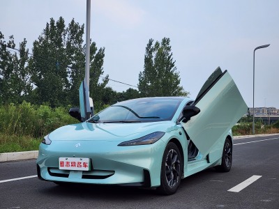 2024年3月 埃安 昊铂GT 560七翼版图片