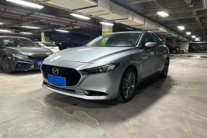 馬自達3 Axela昂克賽拉 馬自達 2.0L 自動質(zhì)雅版