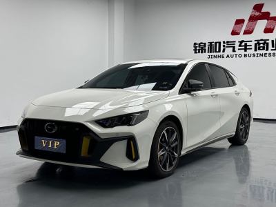 2021年8月 廣汽傳祺 影豹 270T 影豹J10飛人版圖片