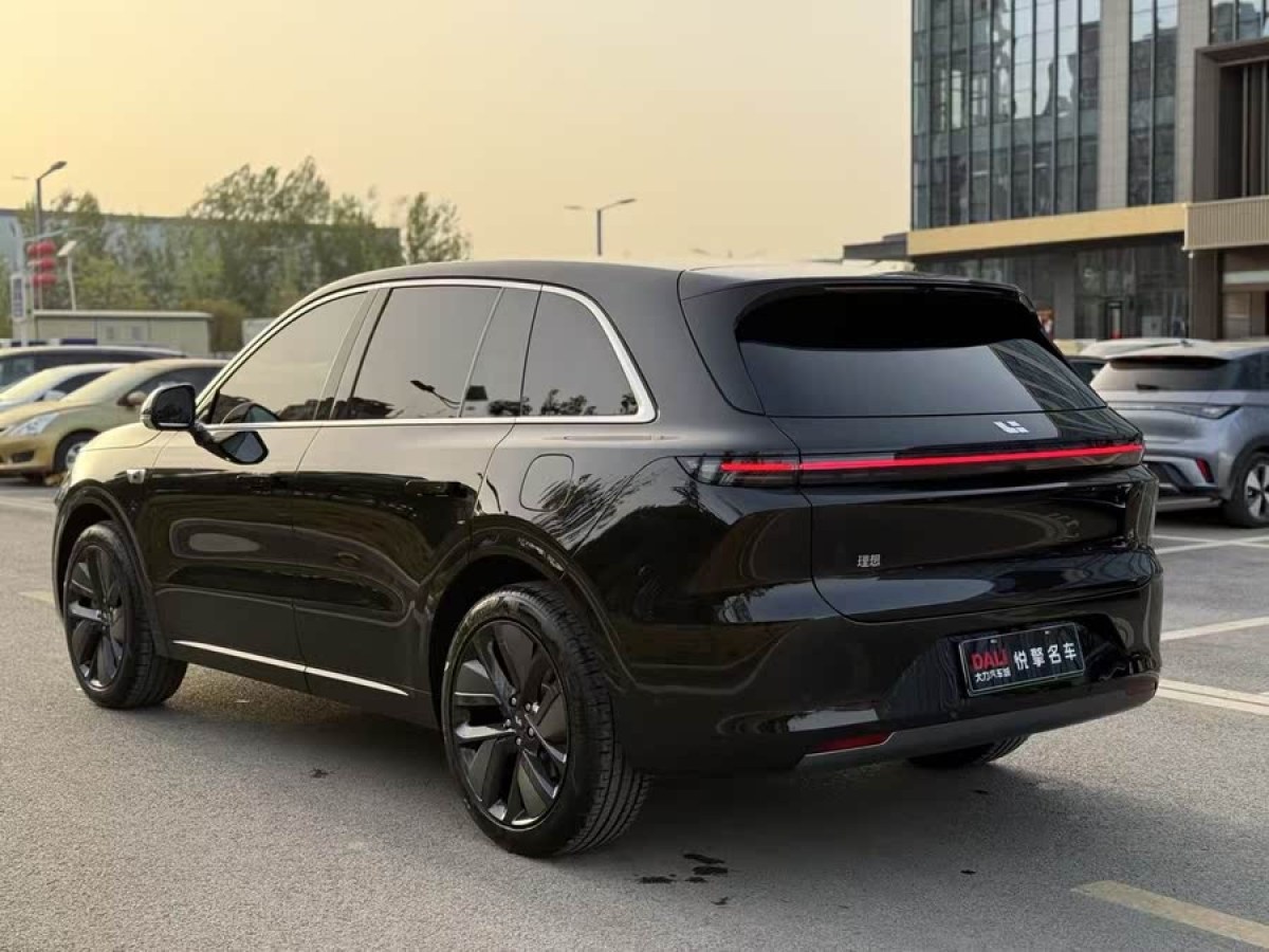 理想 理想L6  2024款 Pro圖片