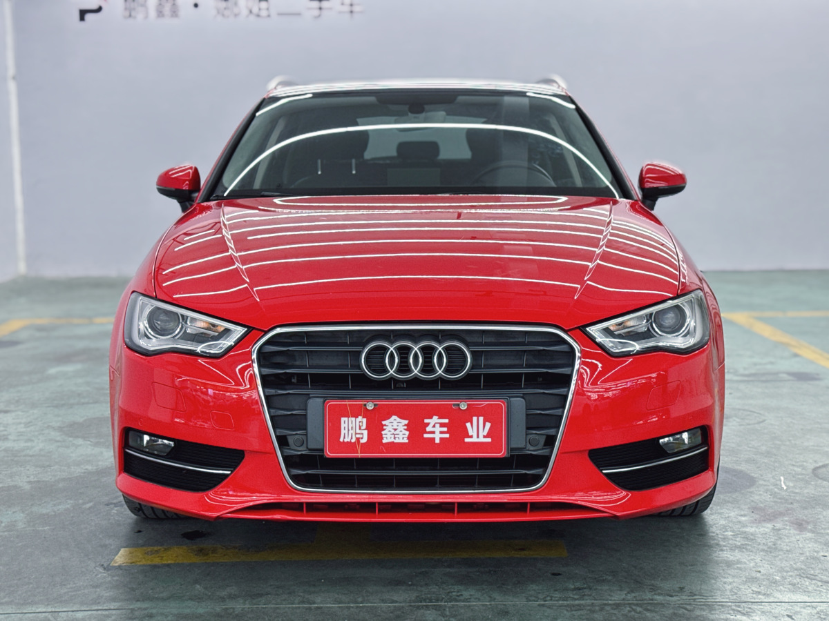 奧迪 奧迪A3  2014款 Sportback 35 TFSI 自動(dòng)舒適型圖片